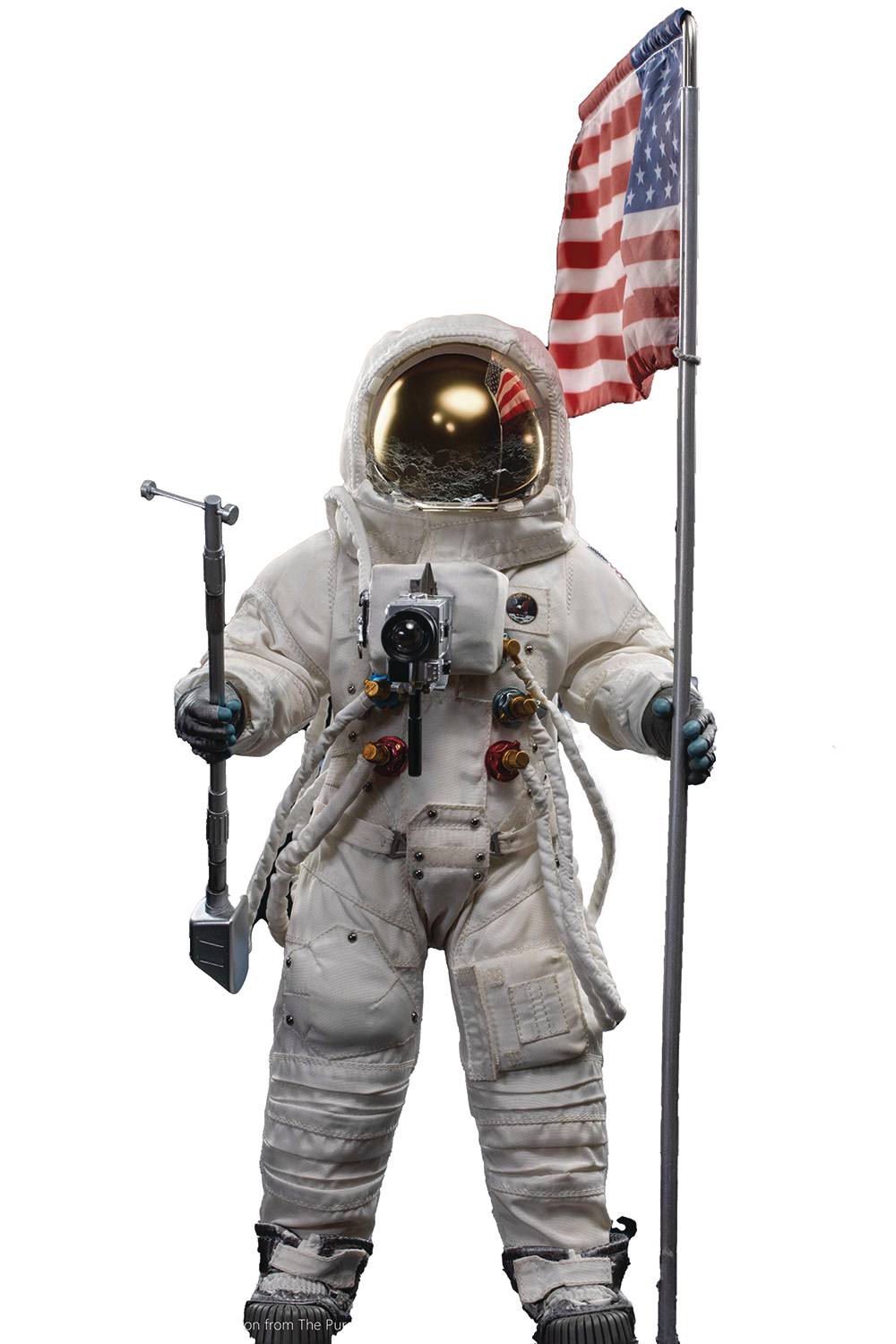 NEIL ARMSTRONG 1/6 COLLECTIBLE AF DLX VER