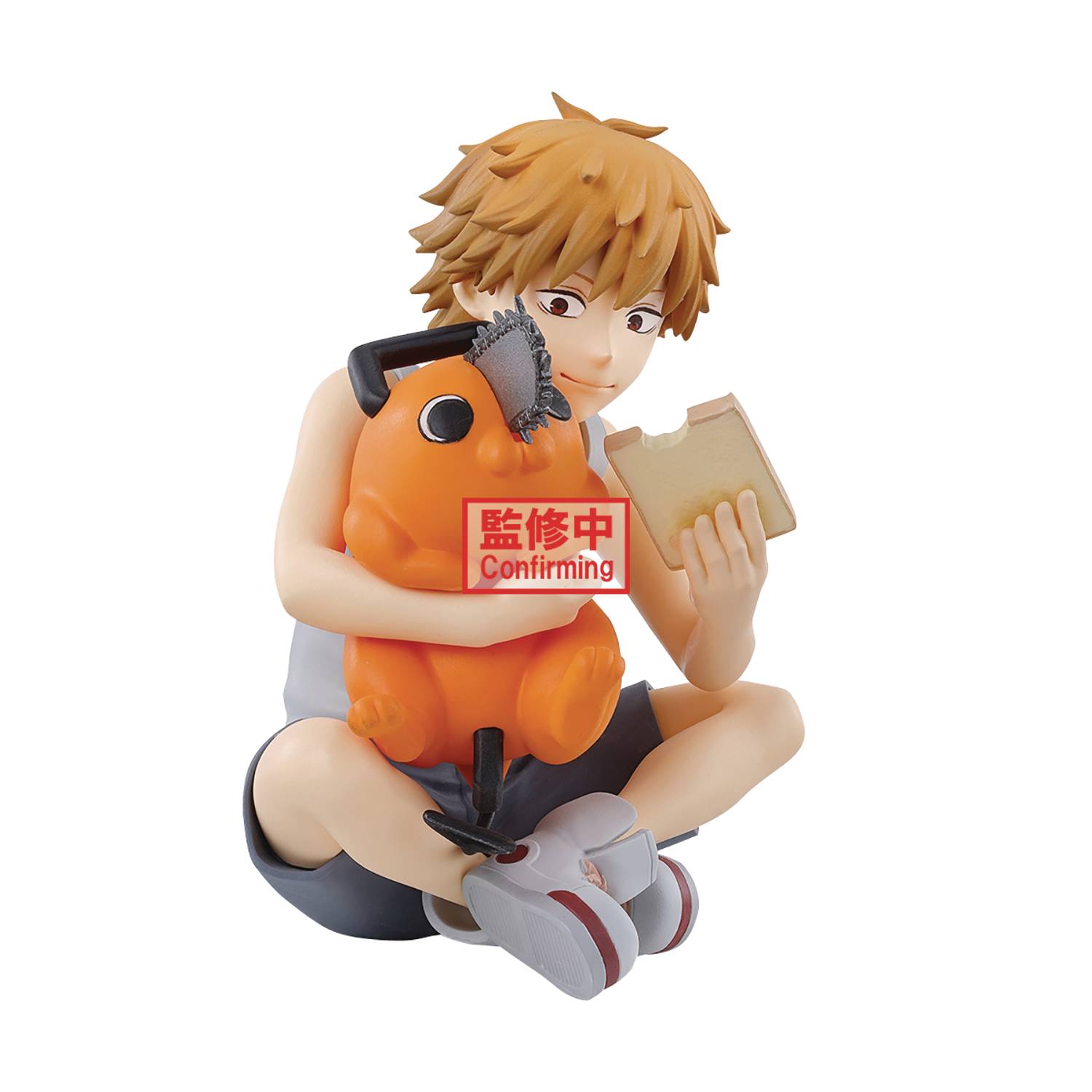 CHAINSAW MAN BREAK TIME COLLECTION V3 DENJI & POCHITA FIG (N