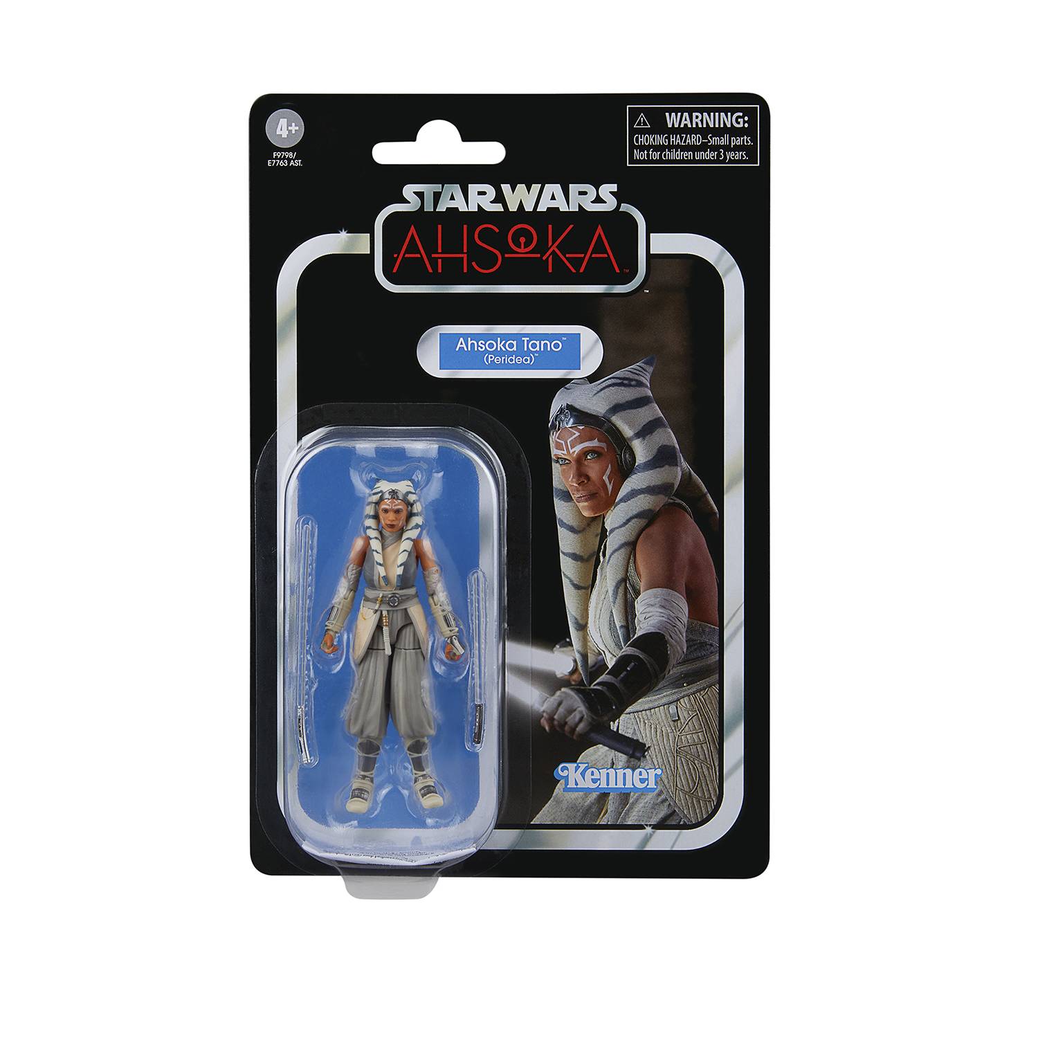 SW VINTAGE 3-3/4IN AHSOKA PERIDEA AHSOKA TANO AF