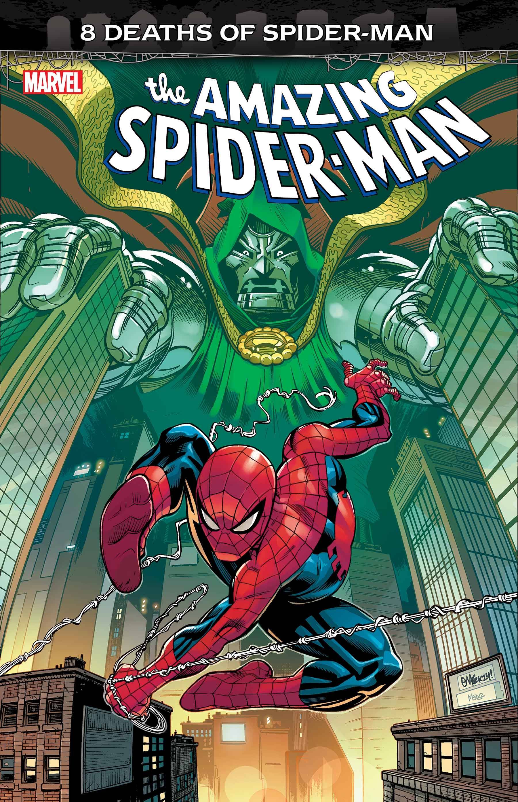 AMAZING SPIDER-MAN #61