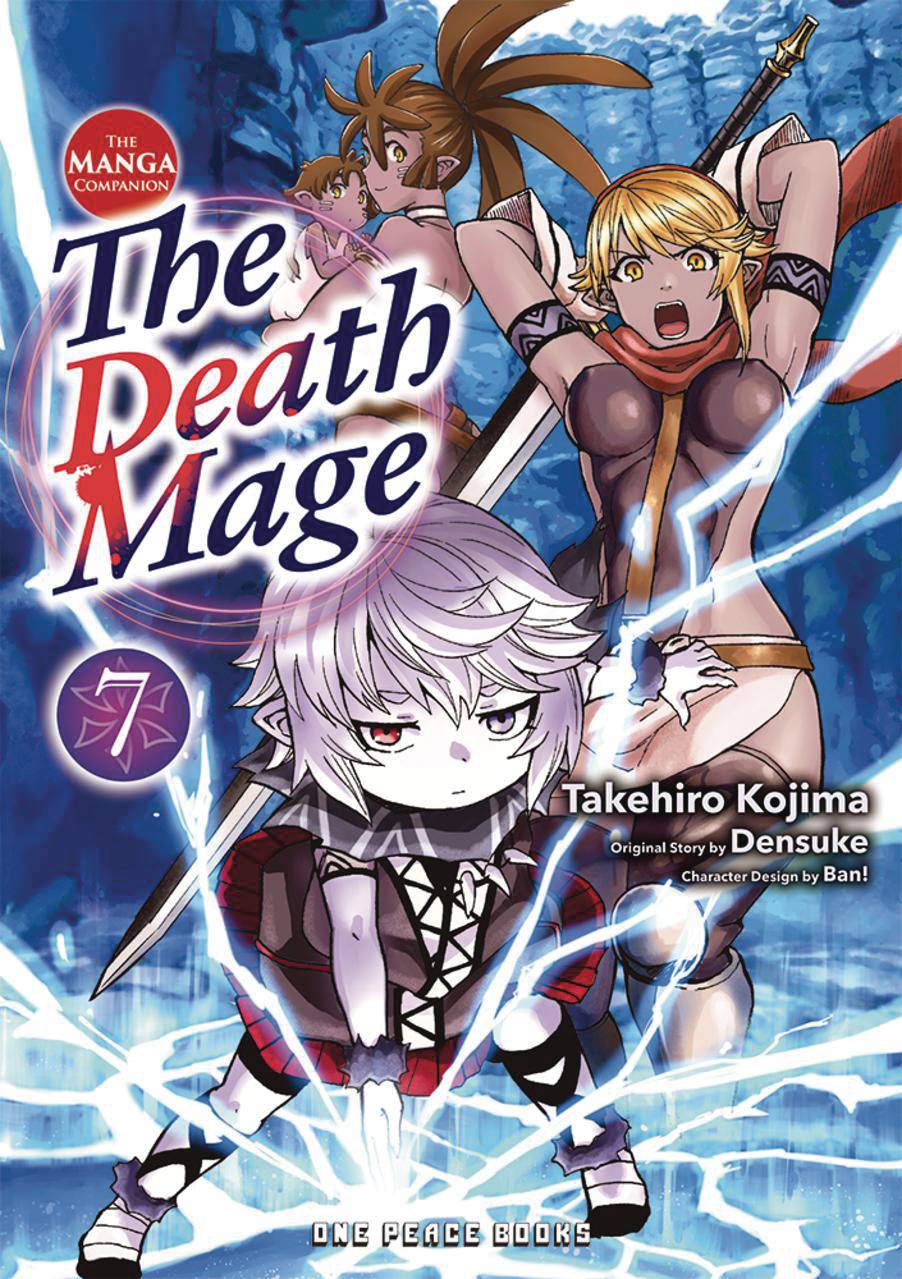 DEATH MAGE GN VOL 07