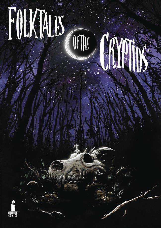 FOLKTALES OF THE CRYPTIDS #1 (MR)