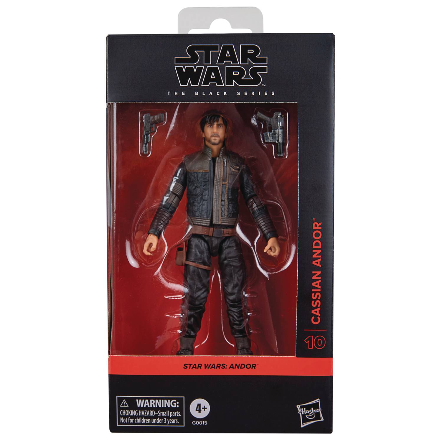 SW BLACK SERIES ANDOR 6IN SCALE CASSIAN ANDOR AF