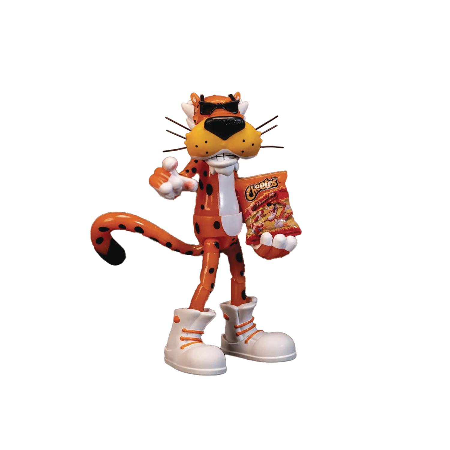 CHEETOS CHESTER CHEETAH FLAMIN HOT GITD 6IN AF