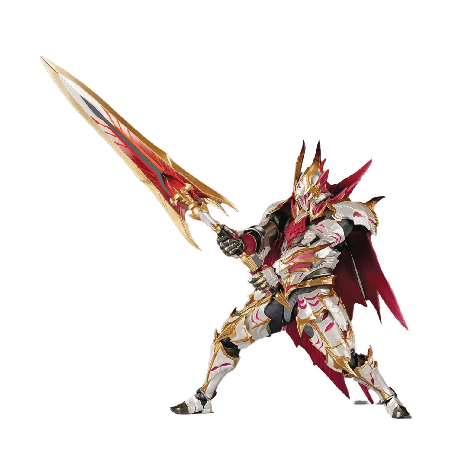 REVOLTECH AMAZING YAMAGUCHI MONSTER HUNTER MELZE SERIES AF (