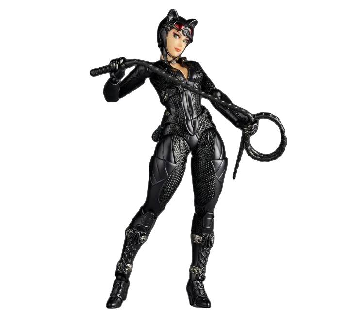 REVOLTECH AMAZING YAMAGUCHI DC HEROES CATWOMAN AF