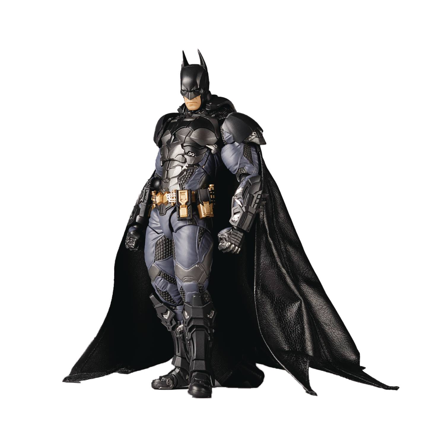 REVOLTECH AMAZING YAMAGUCHI BATMAN ARKHAM KNIGHT AF  (C