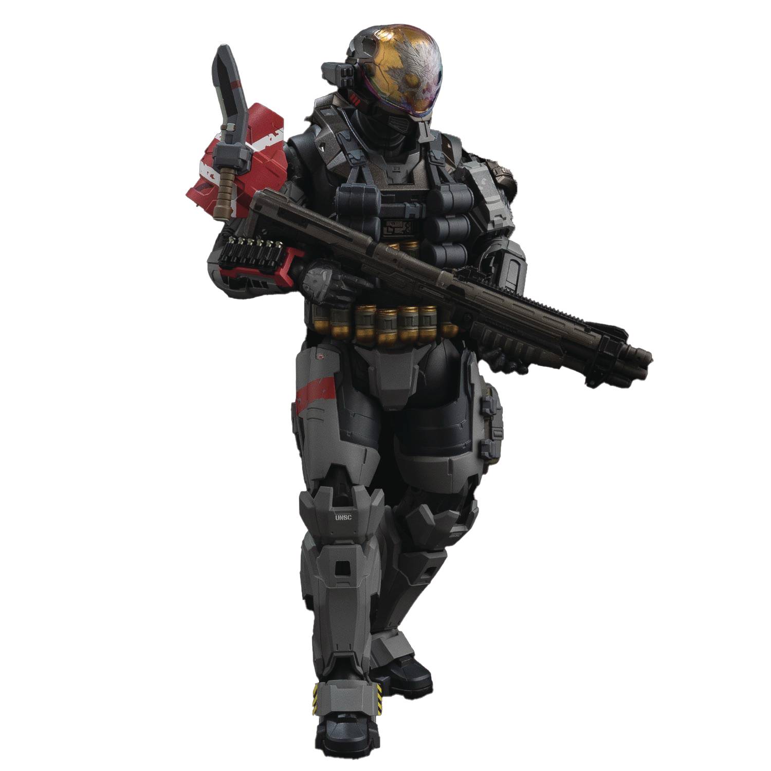 RE:EDIT HALO REACH EMILEA239 NOBLE FOUR 1/12 SCALE PX FIG (N