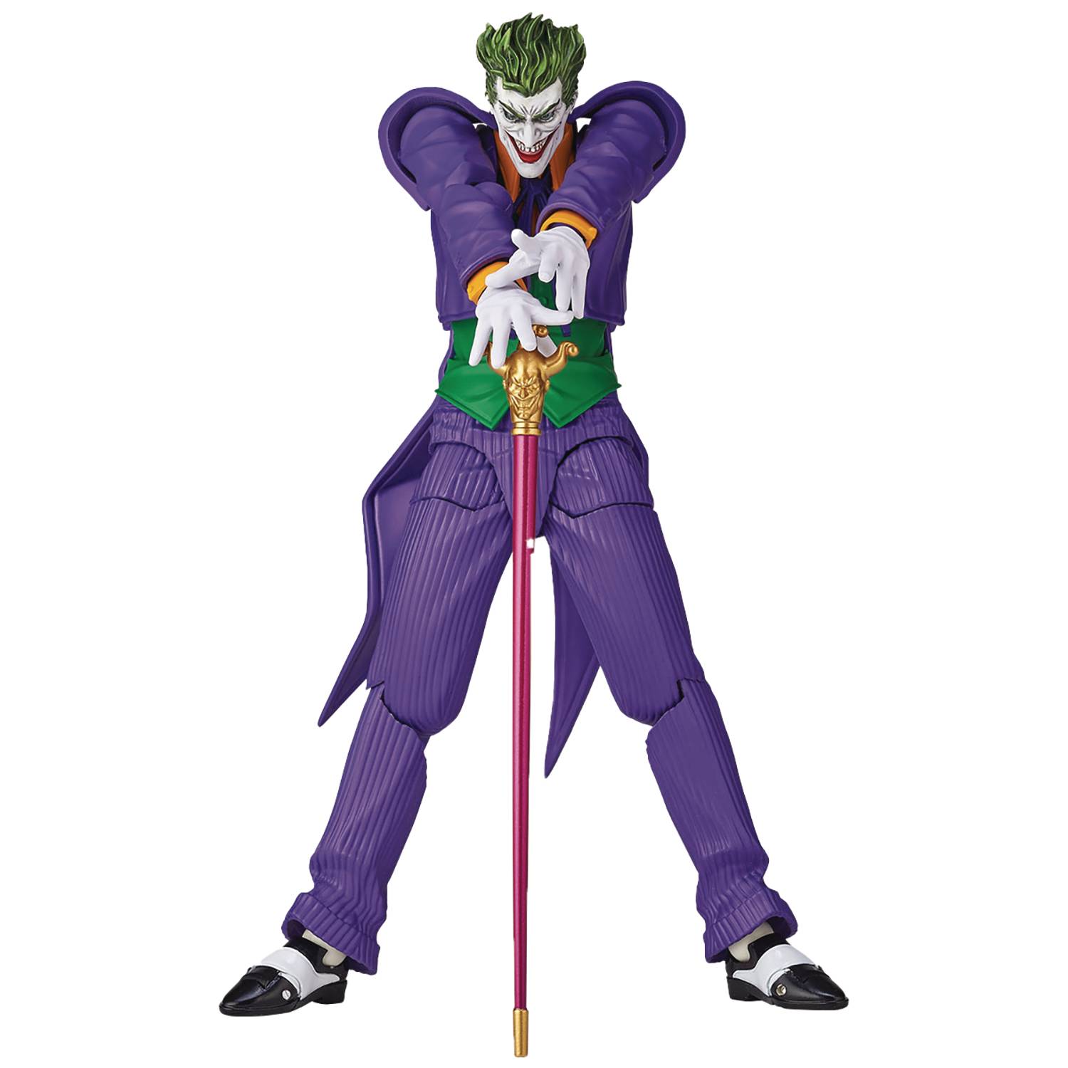 REVOLTECH AMAZING YAMAGUCHI DC HEROES JOKER VER.1.5 AF