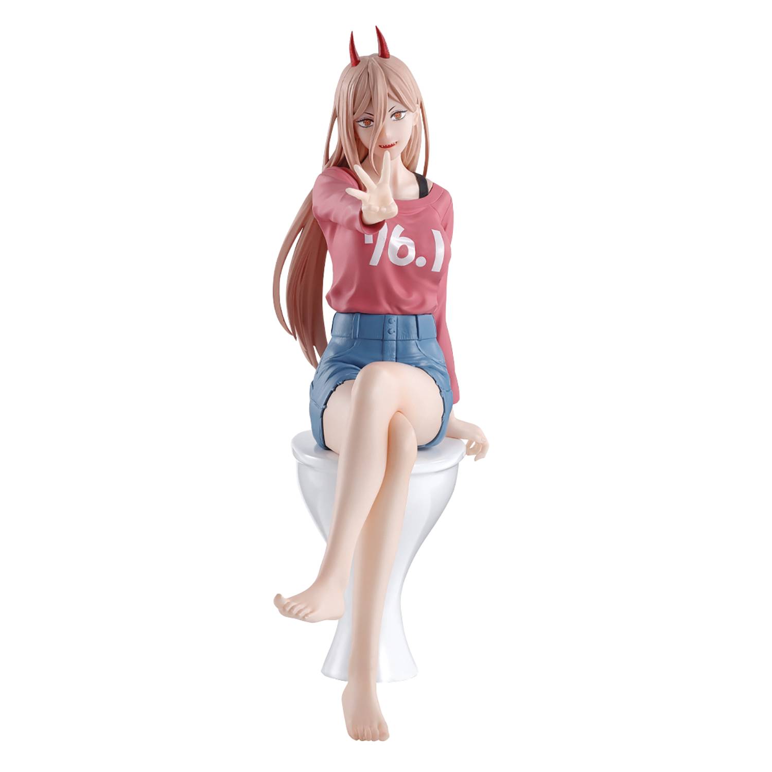 CHAINSAW MAN POWER FIG