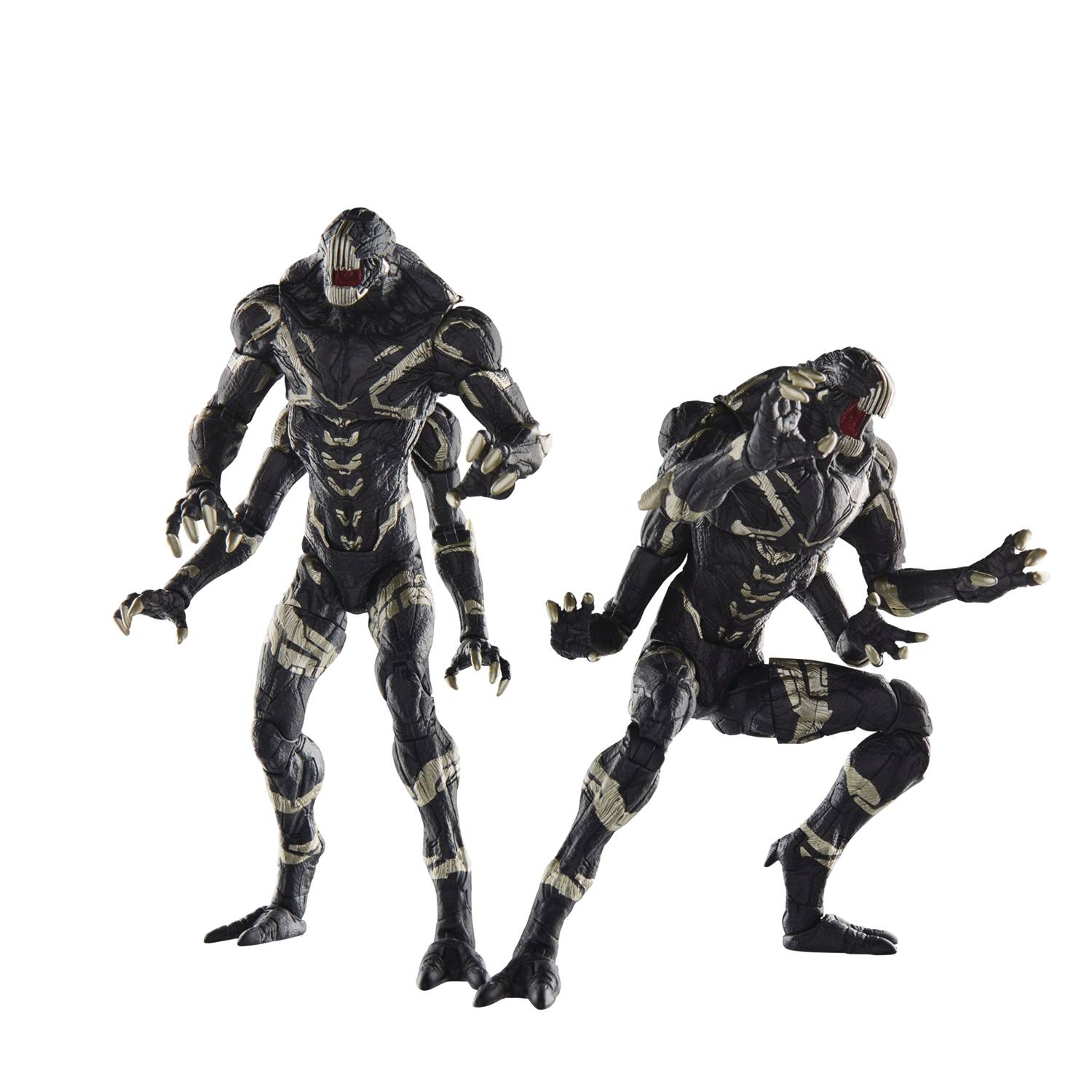 MARVEL LEGENDS AIW OUTRIDERS 6IN AF 2PK