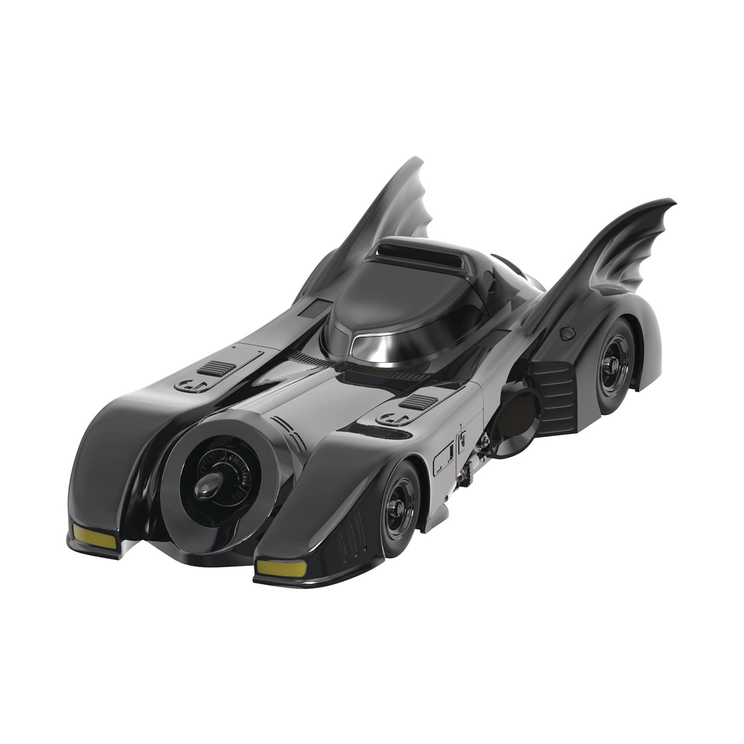 BATMAN SUPER CYBORG BATMOBILE 1989 FULL COLOR AF