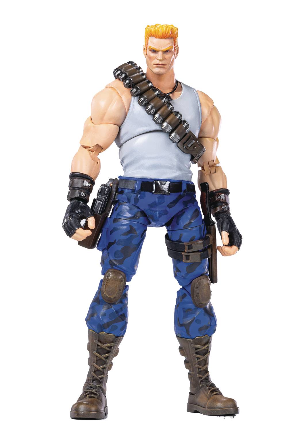 CONTRA OPERATION GALUGA EXQ BASIC BILL RIZER 1/12 PX AF (NET