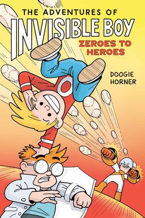 ADVENTURES OF INVISIBLE BOY ZEROES TO HEROES SC - PRE ORDER [FOC 21.12]