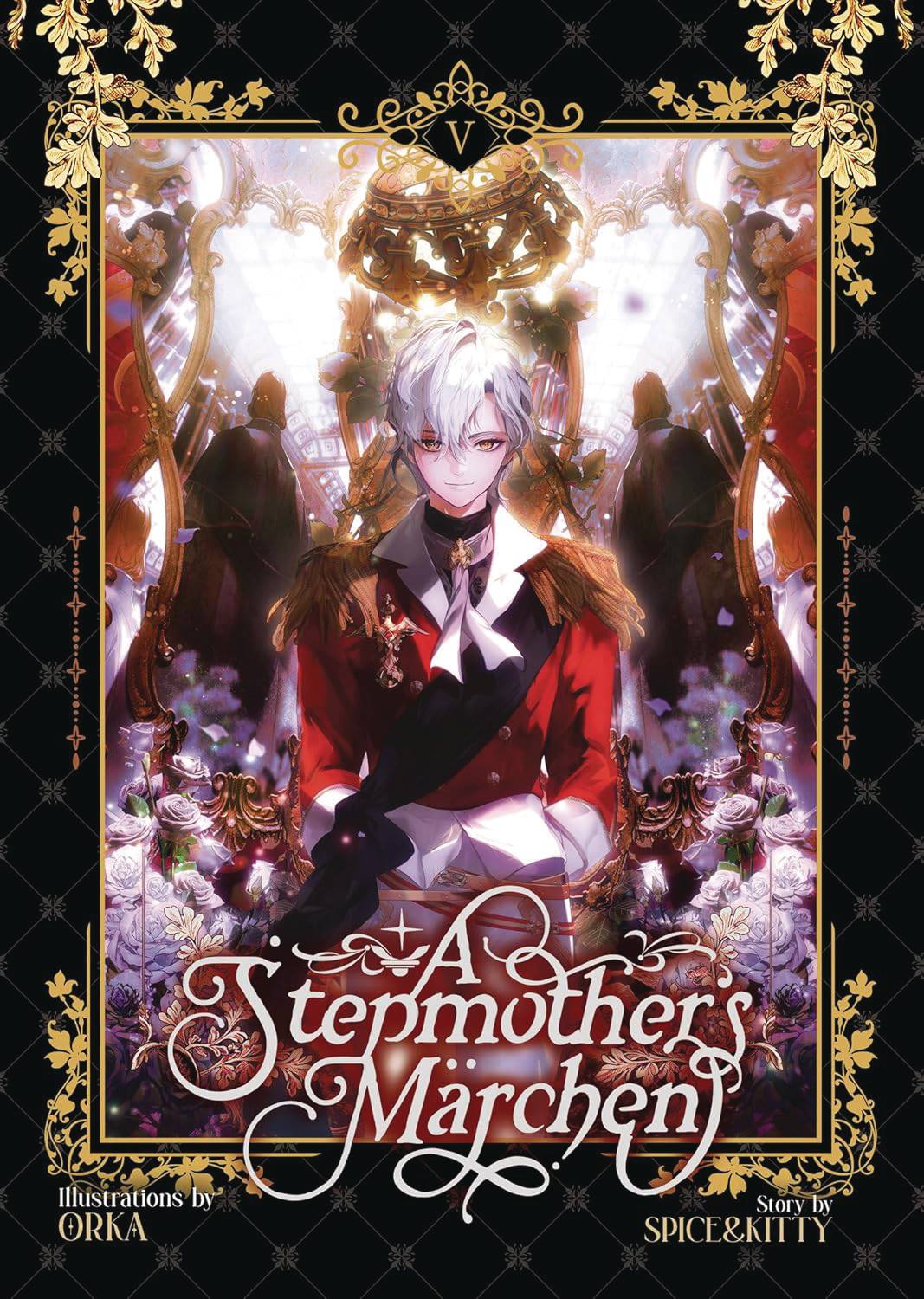 A STEPMOTHERS MARCHEN GN VOL 06 - PRE ORDER [FOC 21.12]