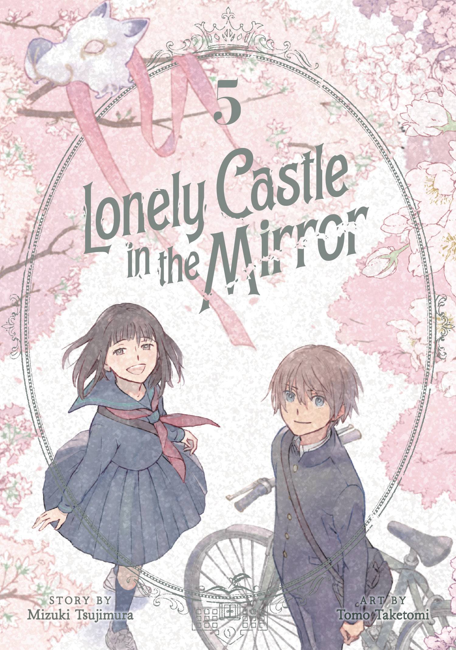 LONELY CASTLE IN MIRROR GN VOL 05 - PRE ORDER [FOC 21.12]