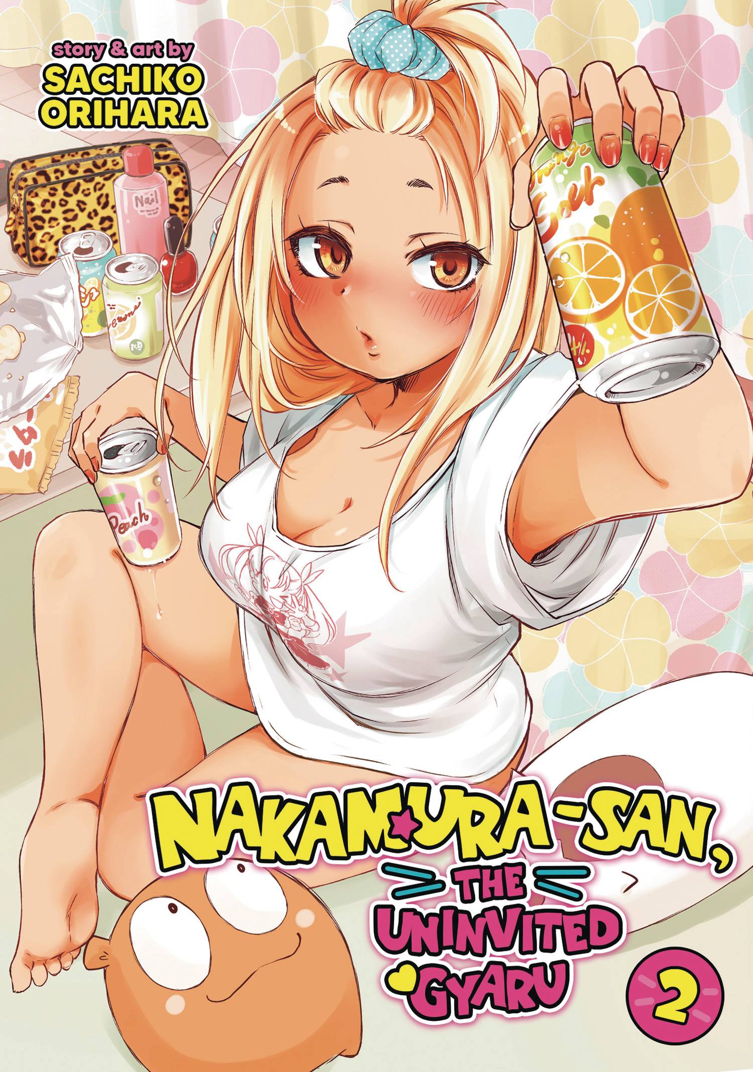 NAKAMURA SAN UNINVITED GYARU GN VOL 02 - PRE ORDER [FOC 21.12]