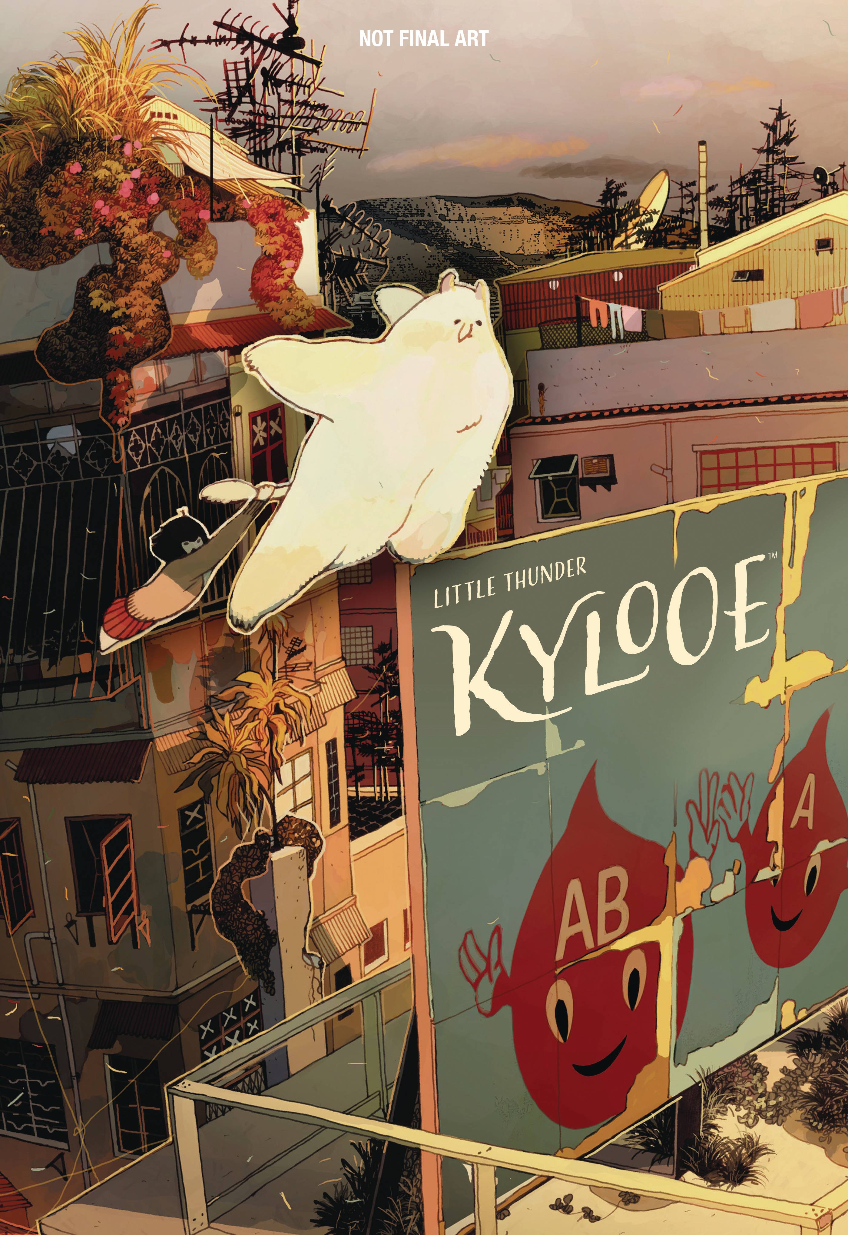 KYLOOE TP - PRE ORDER [FOC 21.12]