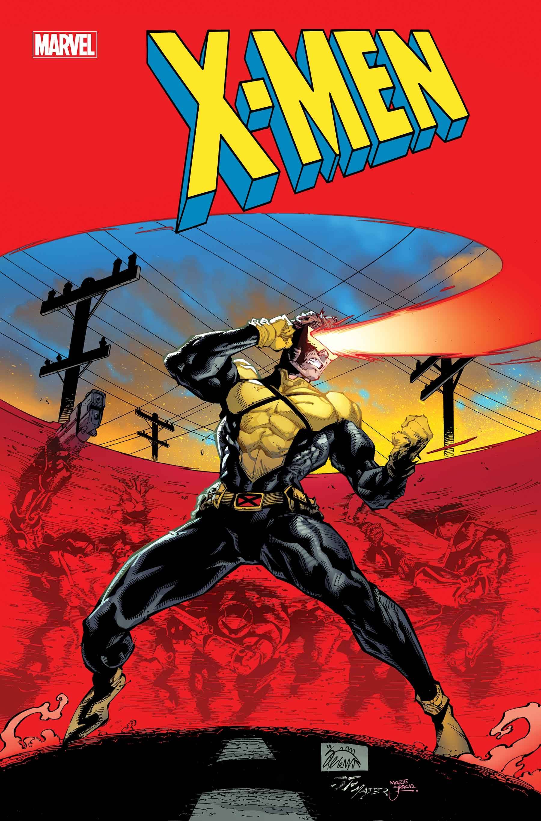 X-MEN #10