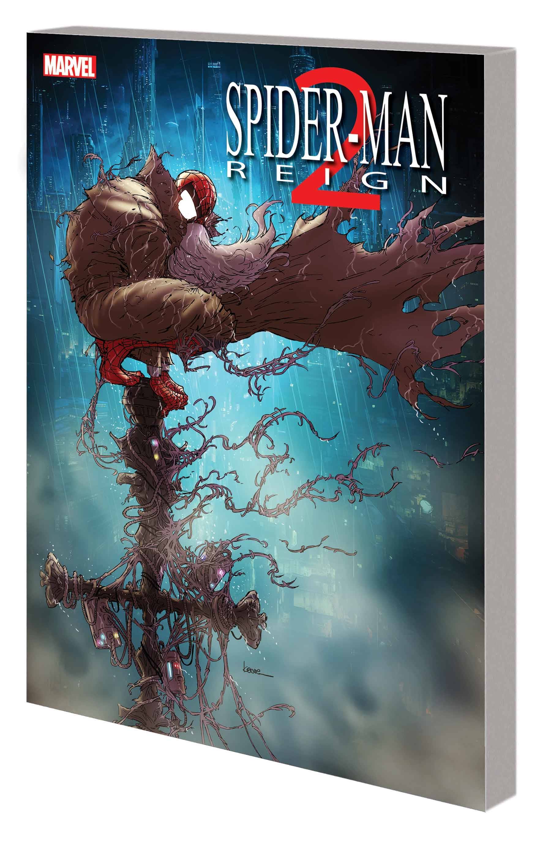 SPIDER-MAN REIGN 2 TP