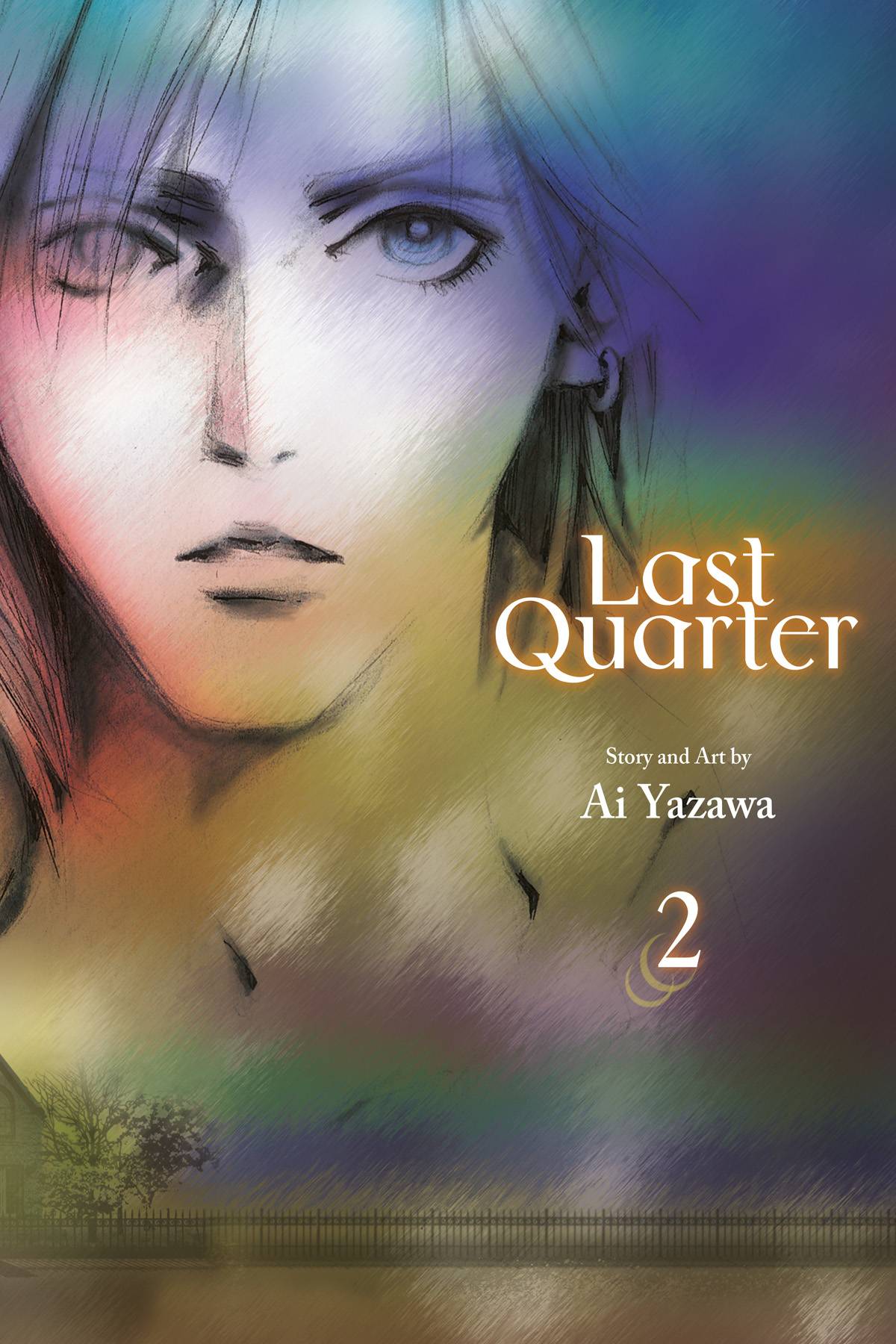 LAST QUARTER GN VOL 02