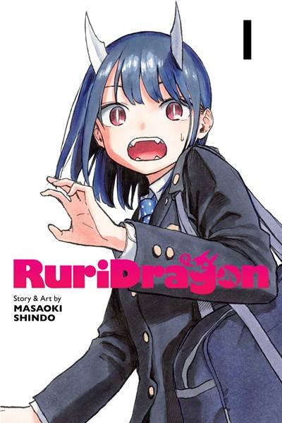 RURIDRAGON GN VOL 01