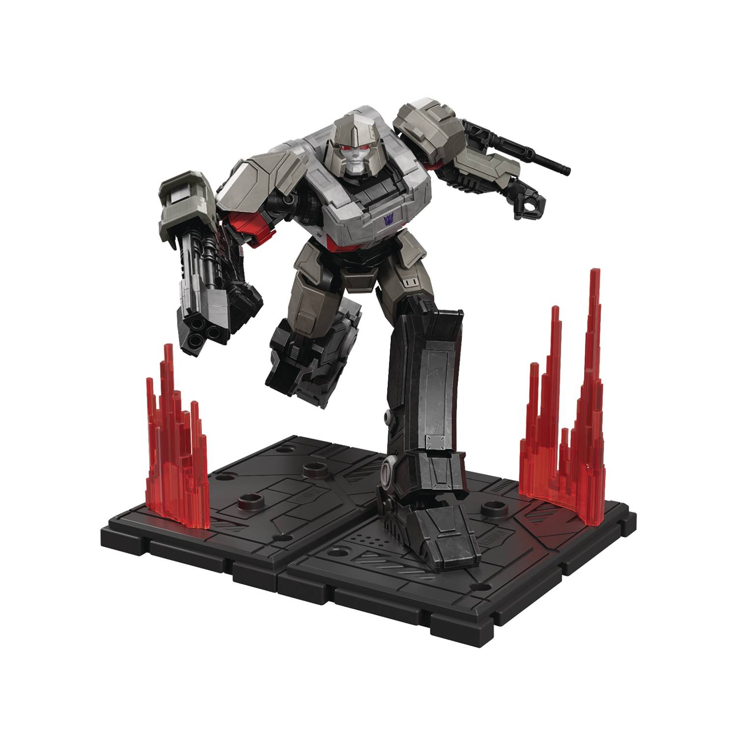 BLOKEES TRANSFORMERS CLASSIC CLASS MEGATRON MODEL