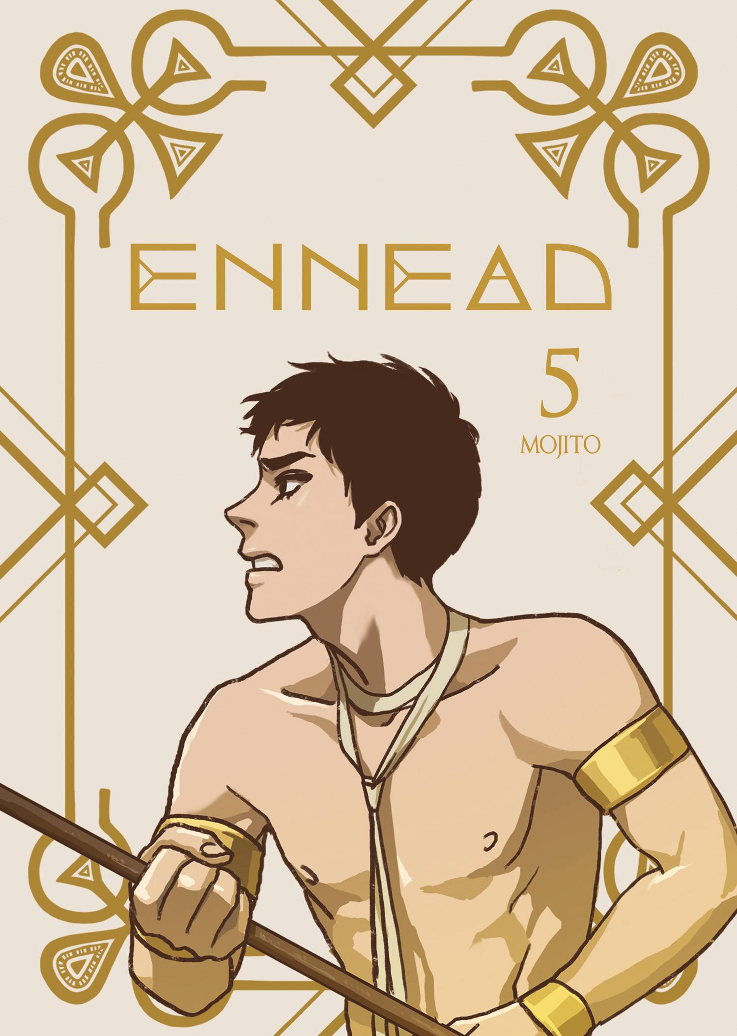 ENNEAD GN VOL 05 - PRE ORDER [FOC 18.01]