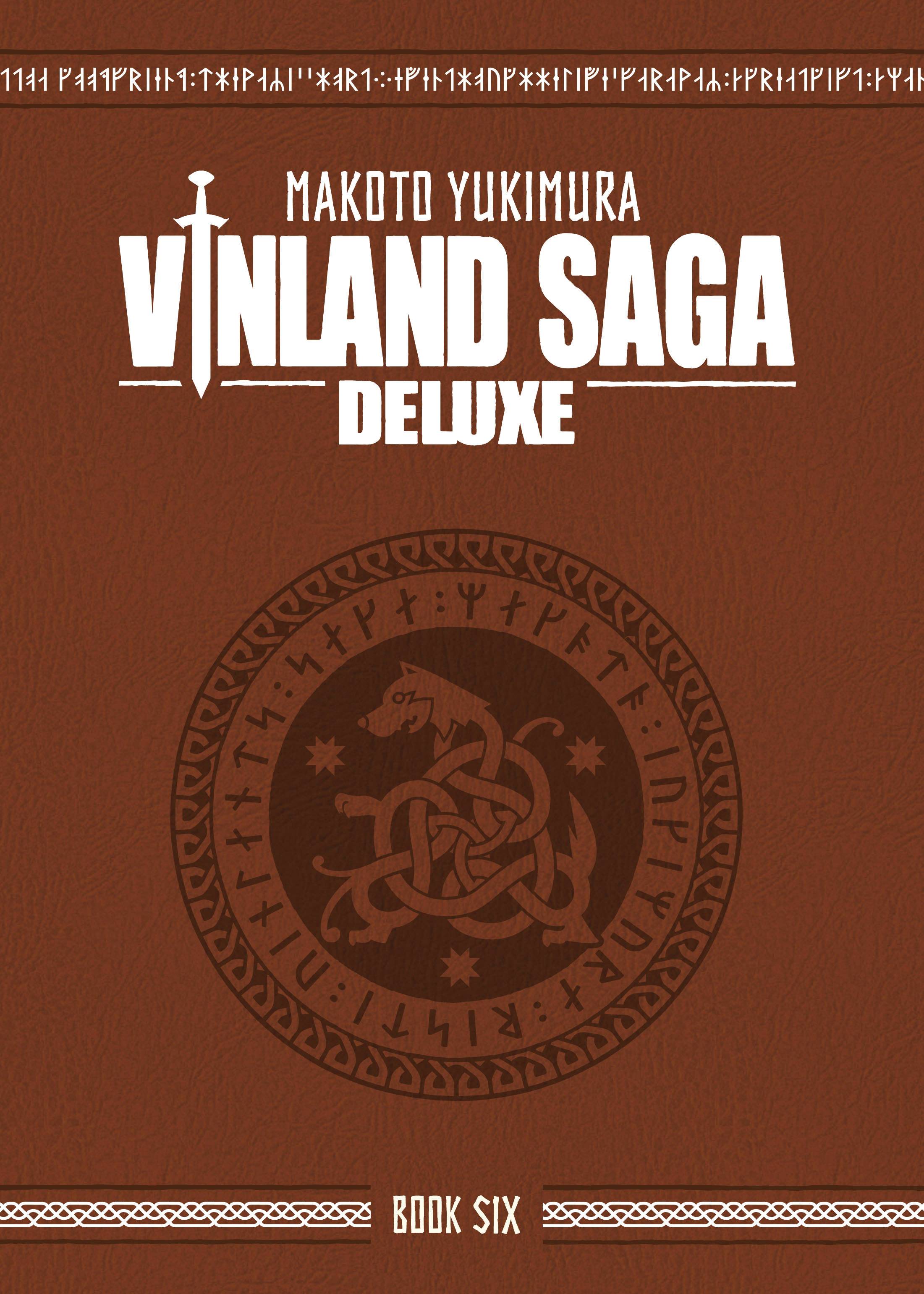 VINLAND SAGA DLX HC VOL 06 (MR)