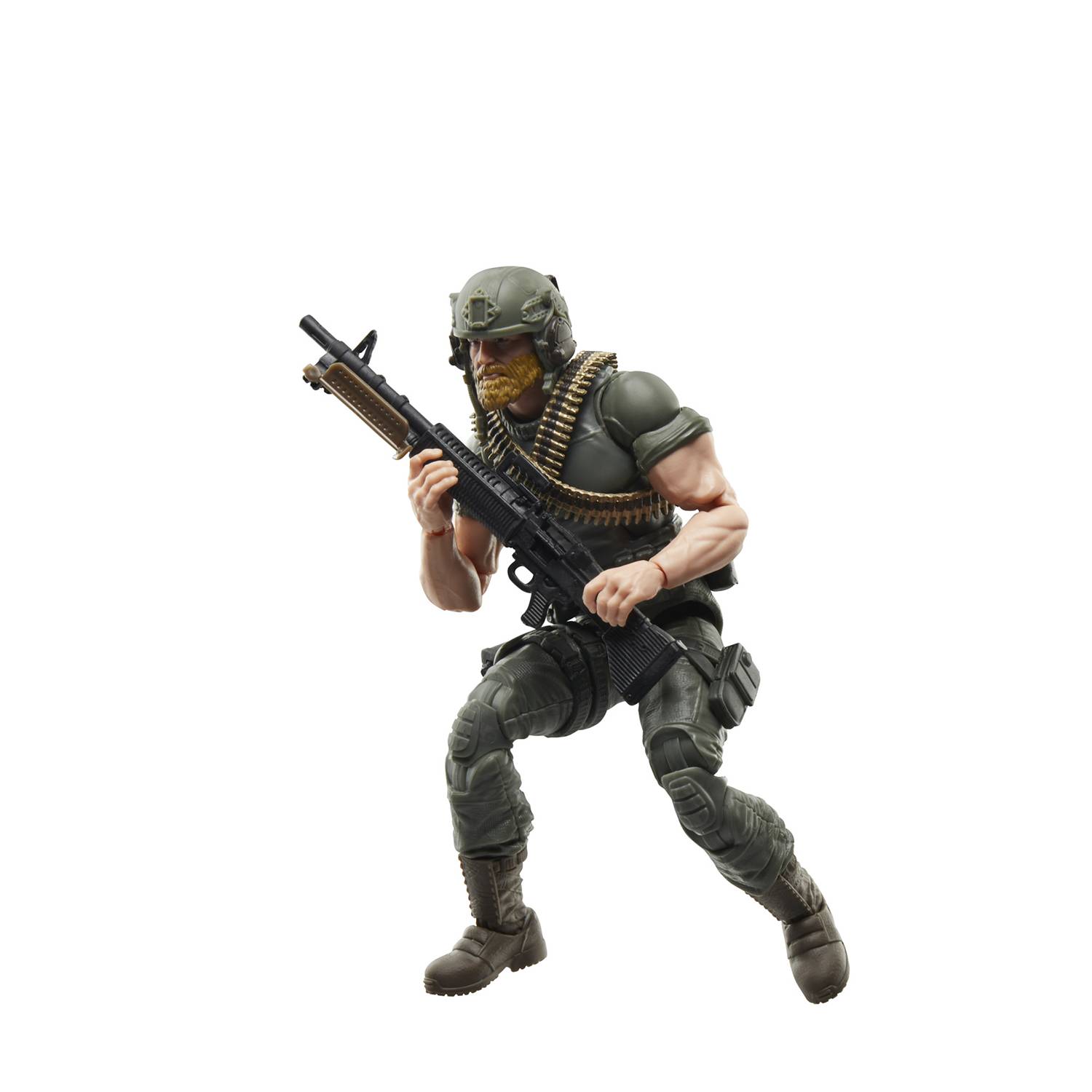 GI JOE CLASSIFIED SERIES 6IN RETRO ROCK N ROLL AF