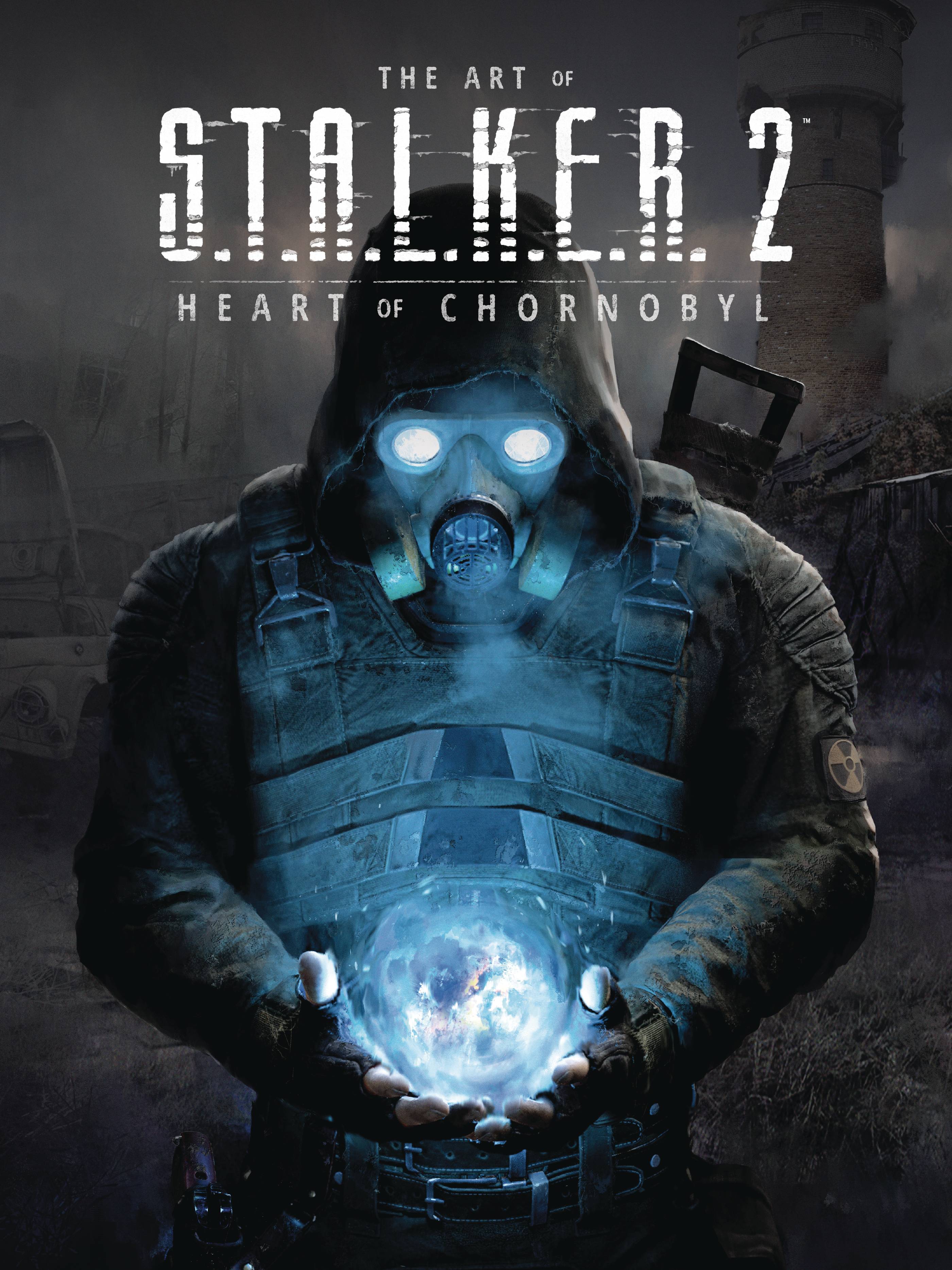 ART OF STALKER 2 HEART OF CHERNOBYL HC - PRE ORDER [FOC 04.01]