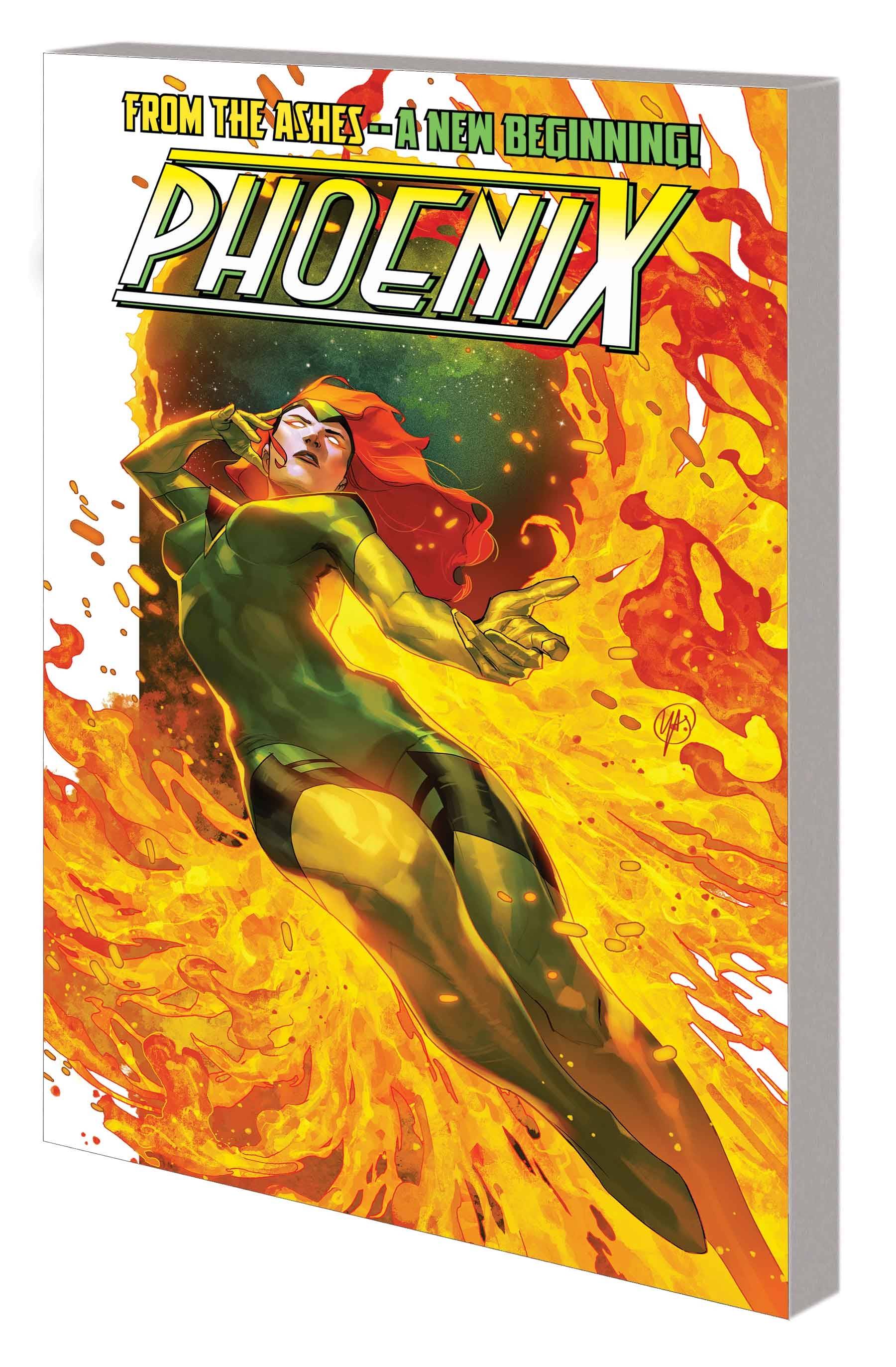 PHOENIX TP VOL 01 ORBITAL RESONANCE - PRE ORDER [FOC 04.01]