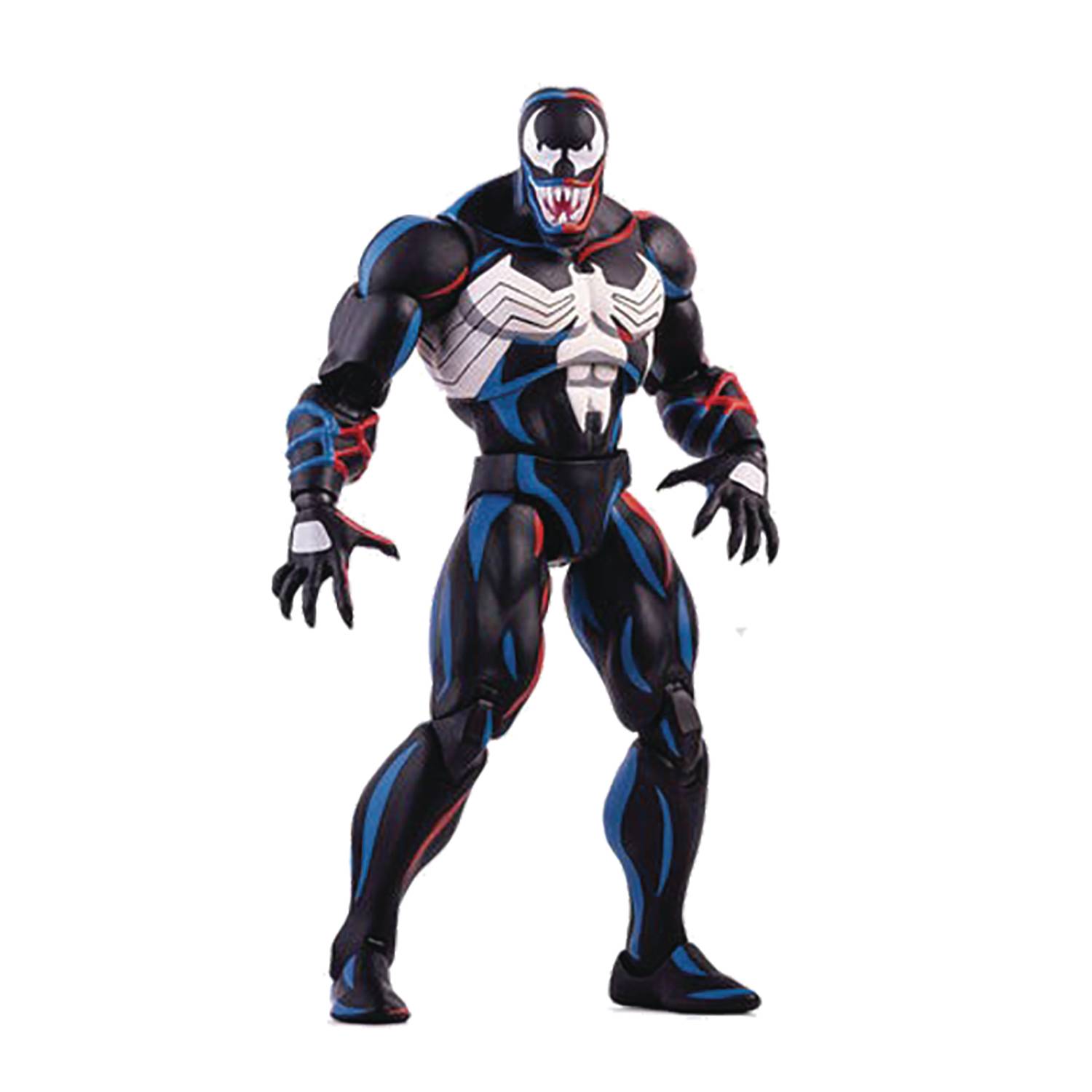 SPIDER-MAN THE ANIMATED SERIES VENOM 1/6 SCALE FIG