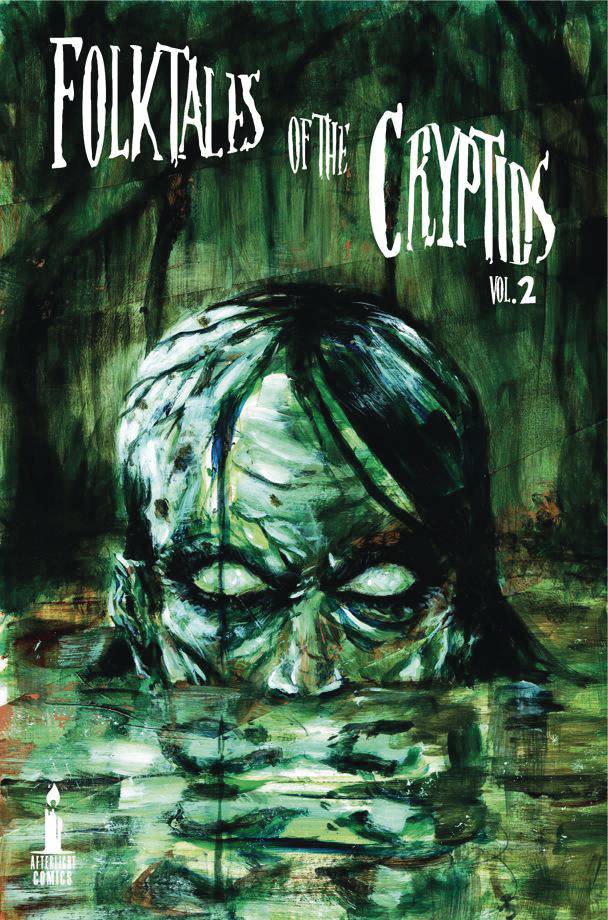 FOLKTALES OF THE CRYPTIDS #2 - PRE ORDER/ÖN SİPARİŞ [JAN25]