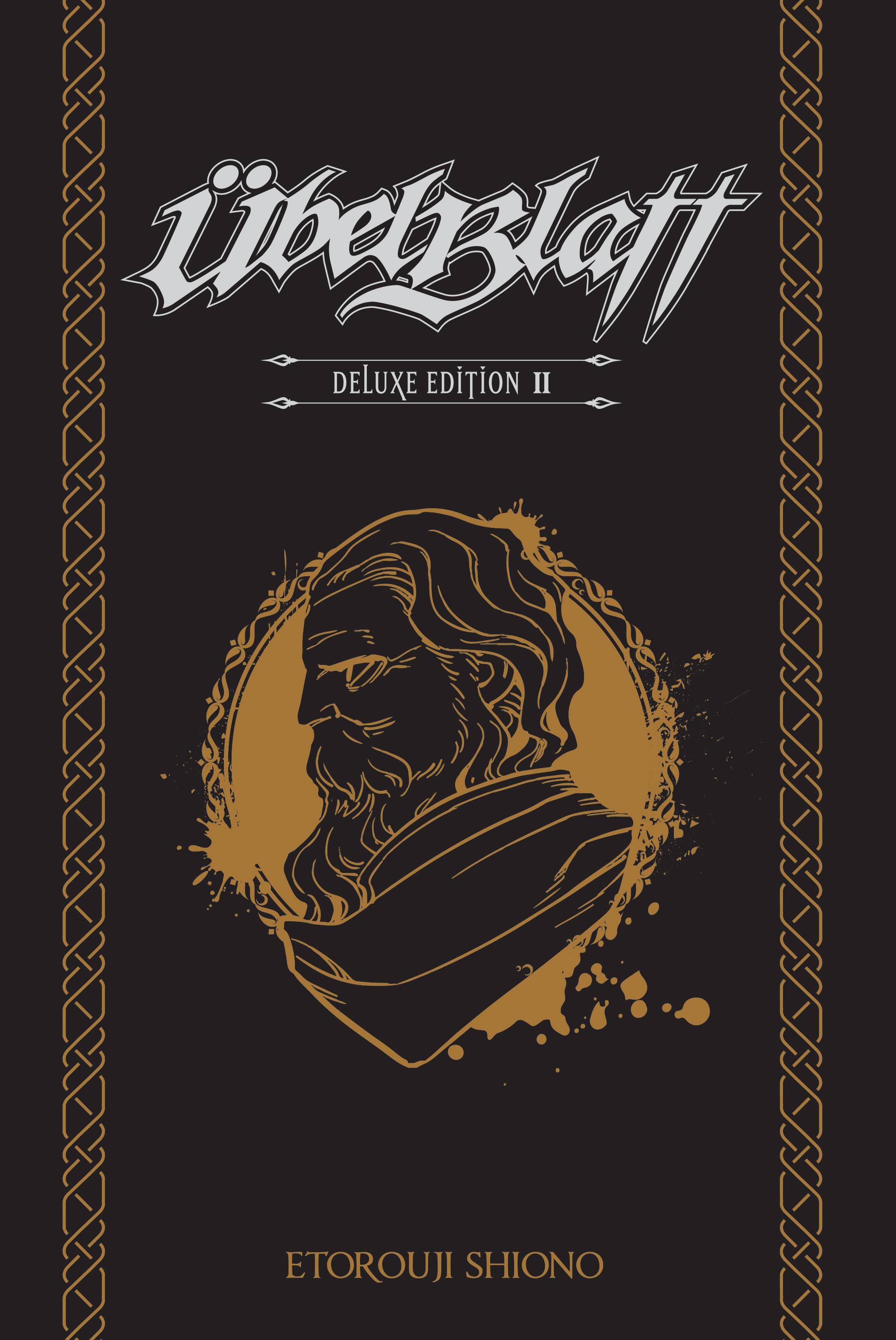 UBEL BLATT DLX ED HC VOL 02 - PRE ORDER/ÖN SİPARİŞ [JAN25]