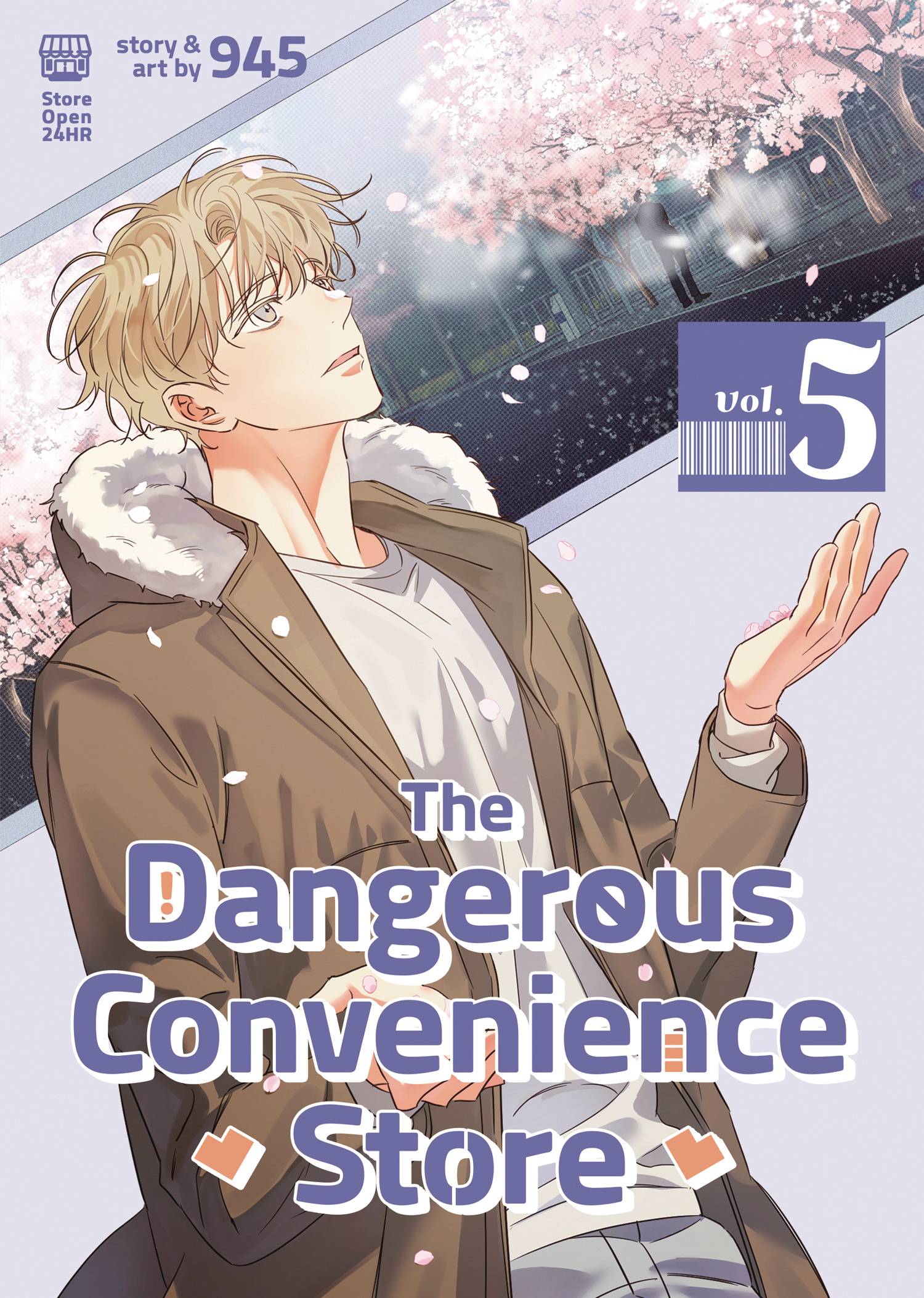 DANGEROUS CONVENIENCE STORE GN VOL 05 - PRE ORDER/ÖN SİPARİŞ [JAN25]