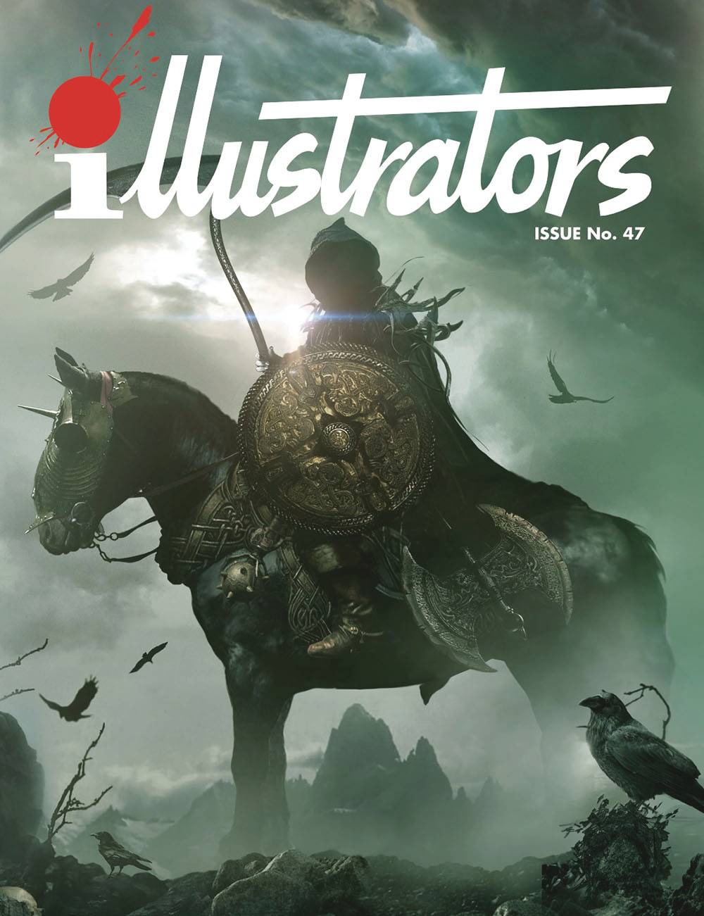 ILLUSTRATORS #47 - PRE ORDER/ÖN SİPARİŞ [JAN25]