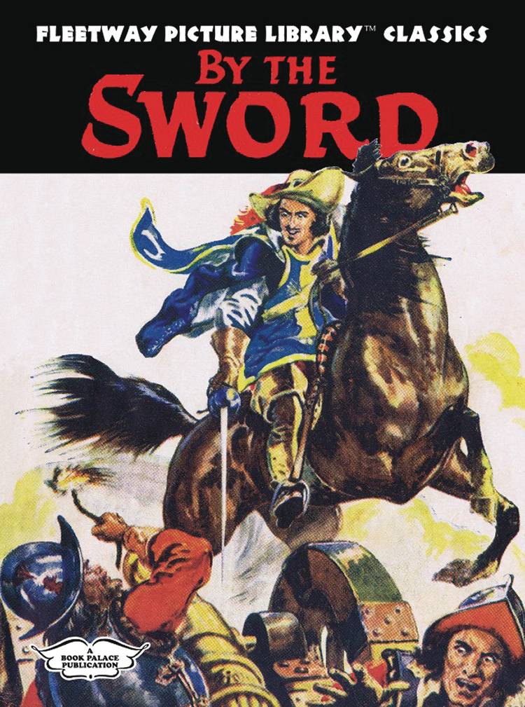 FLEETWAY PICTURE LIBRARY CLASSICS BY THE SWORD HC - PRE ORDER/ÖN SİPARİŞ [JAN25]