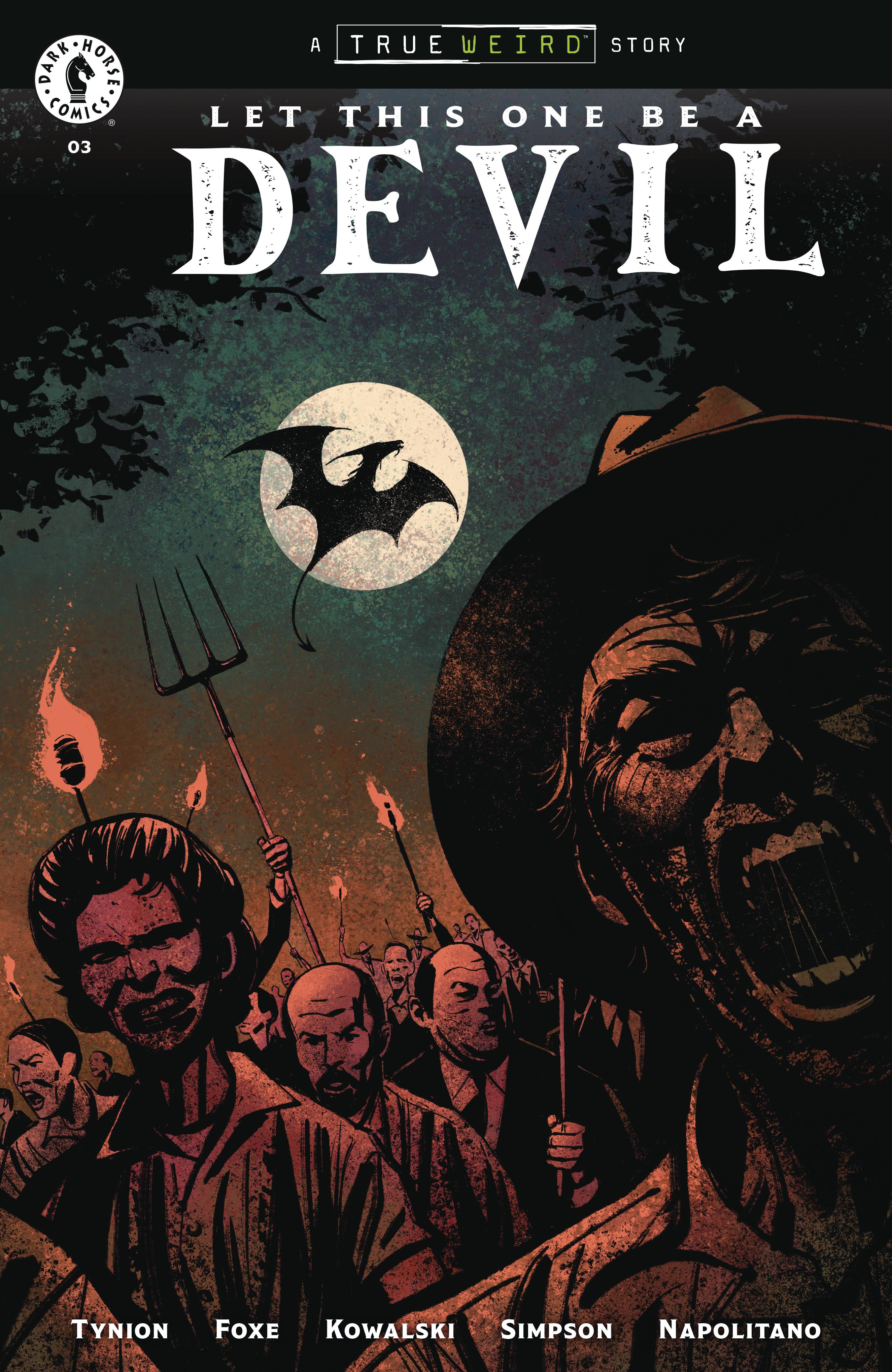 LET THIS ONE BE A DEVIL #3 CVR A FULLERTON - PRE ORDER/ÖN SİPARİŞ [JAN25]