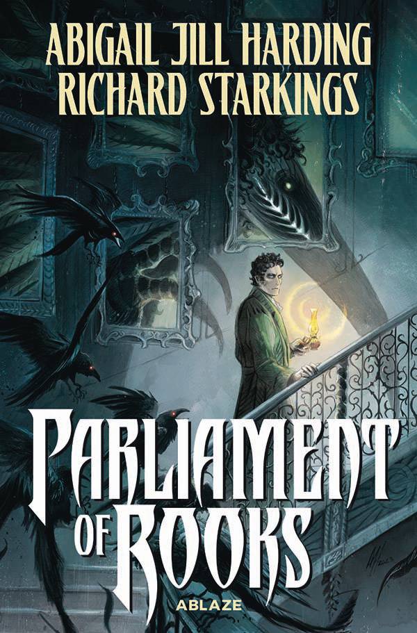 PARLIAMENT OF ROOKS TP - PRE ORDER/ÖN SİPARİŞ [JAN25]