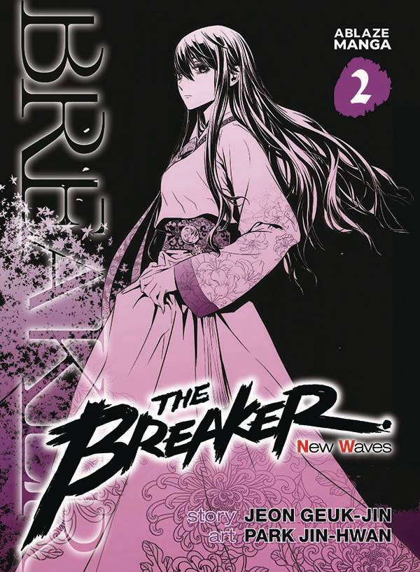 BREAKER NEW WAVES OMNIBUS GN VOL 02 - PRE ORDER/ÖN SİPARİŞ [JAN25]