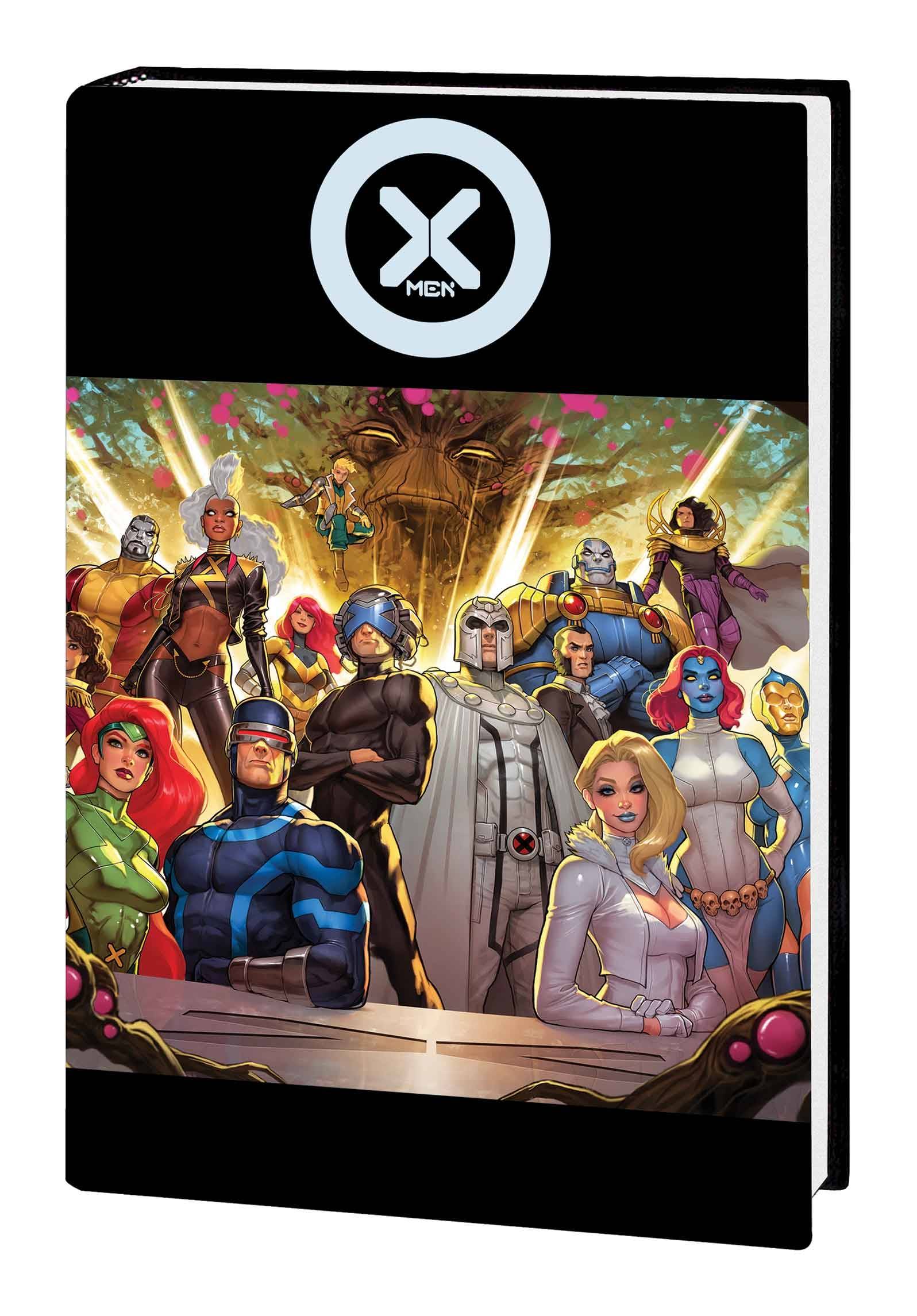 FALL OF THE HOUSE OF X RISE POWERS OF X OMNIBUS HC NAKAYA DM - PRE ORDER/ÖN SİPARİŞ [JAN25]