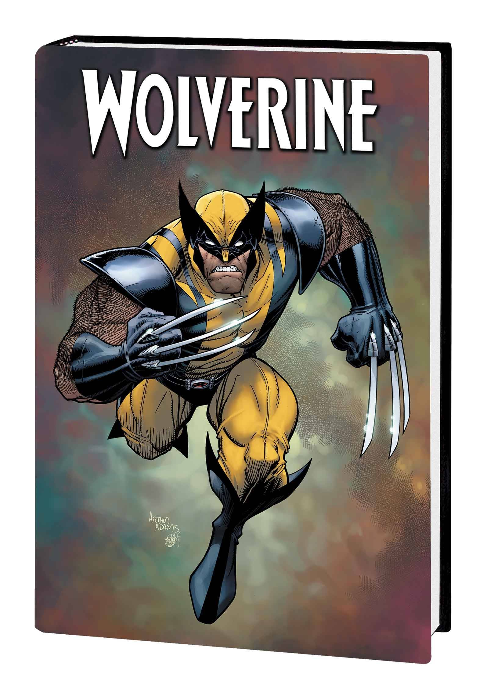 WOLVERINE GOES TO HELL OMNIBUS HC ARTHUR ADAMS DM VAR - PRE ORDER/ÖN SİPARİŞ [JAN25]