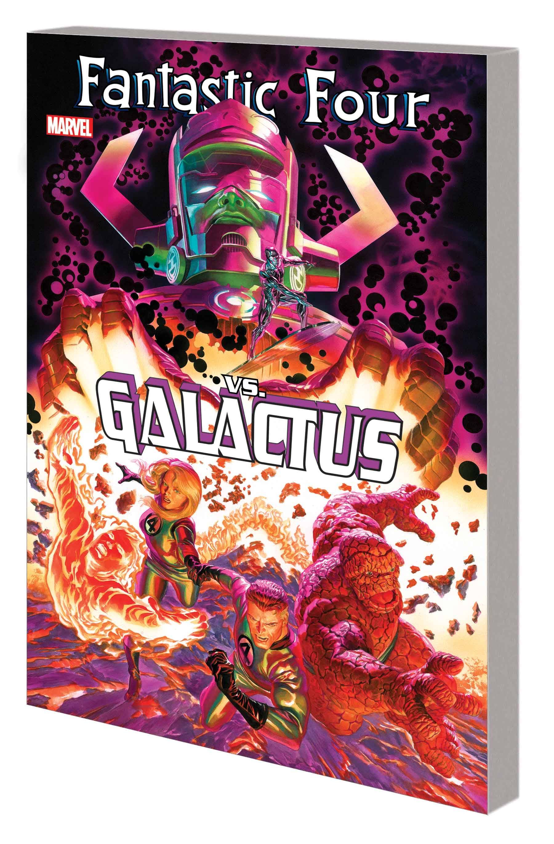 * FANTASTIC FOUR VS GALACTUS TP - PRE ORDER/ÖN SİPARİŞ [JAN25]