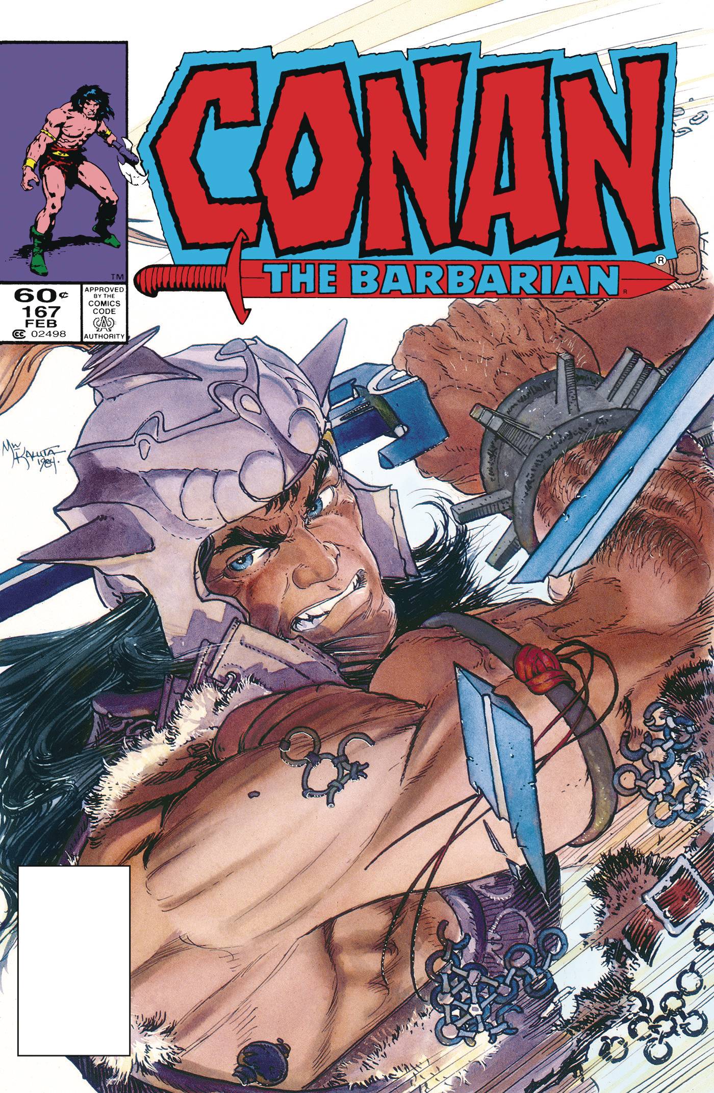 CONAN BARBARIAN ORIG OMNIBUS DIRECT MKT ED GN VOL 06 - PRE ORDER/ÖN SİPARİŞ [JAN25]