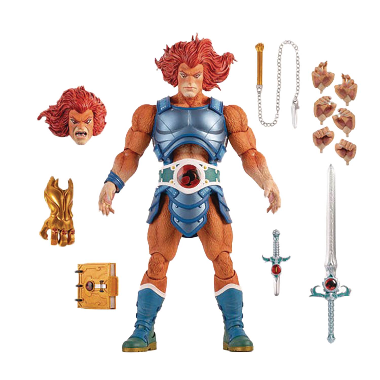 THUNDERCATS LION-O 1/6 SCALE FIGURE