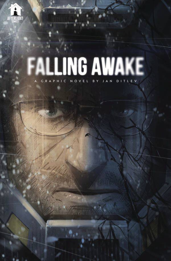 FALLING AWAKE GN - PRE ORDER/ÖN SİPARİŞ [MAR25]