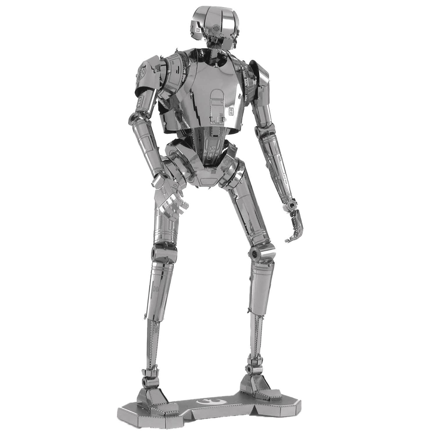 STAR WARS ROGUE ONE K-2SO METAL MODEL KIT