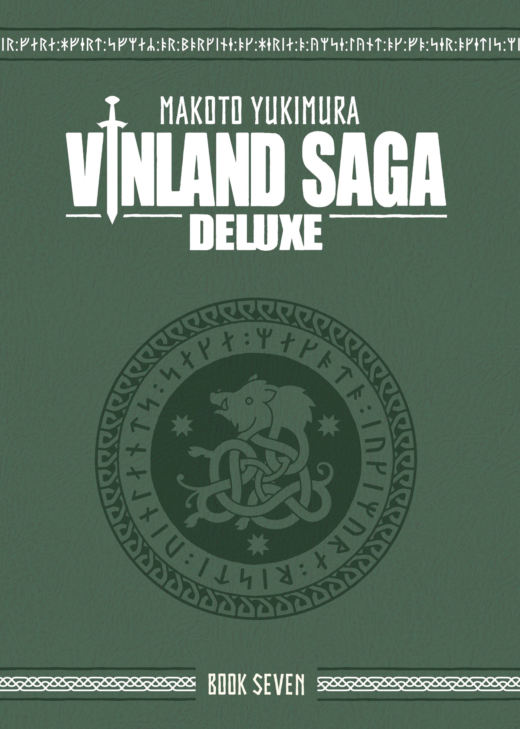 VINLAND SAGA DLX HC VOL 07 - PRE ORDER [FOC 05.04]