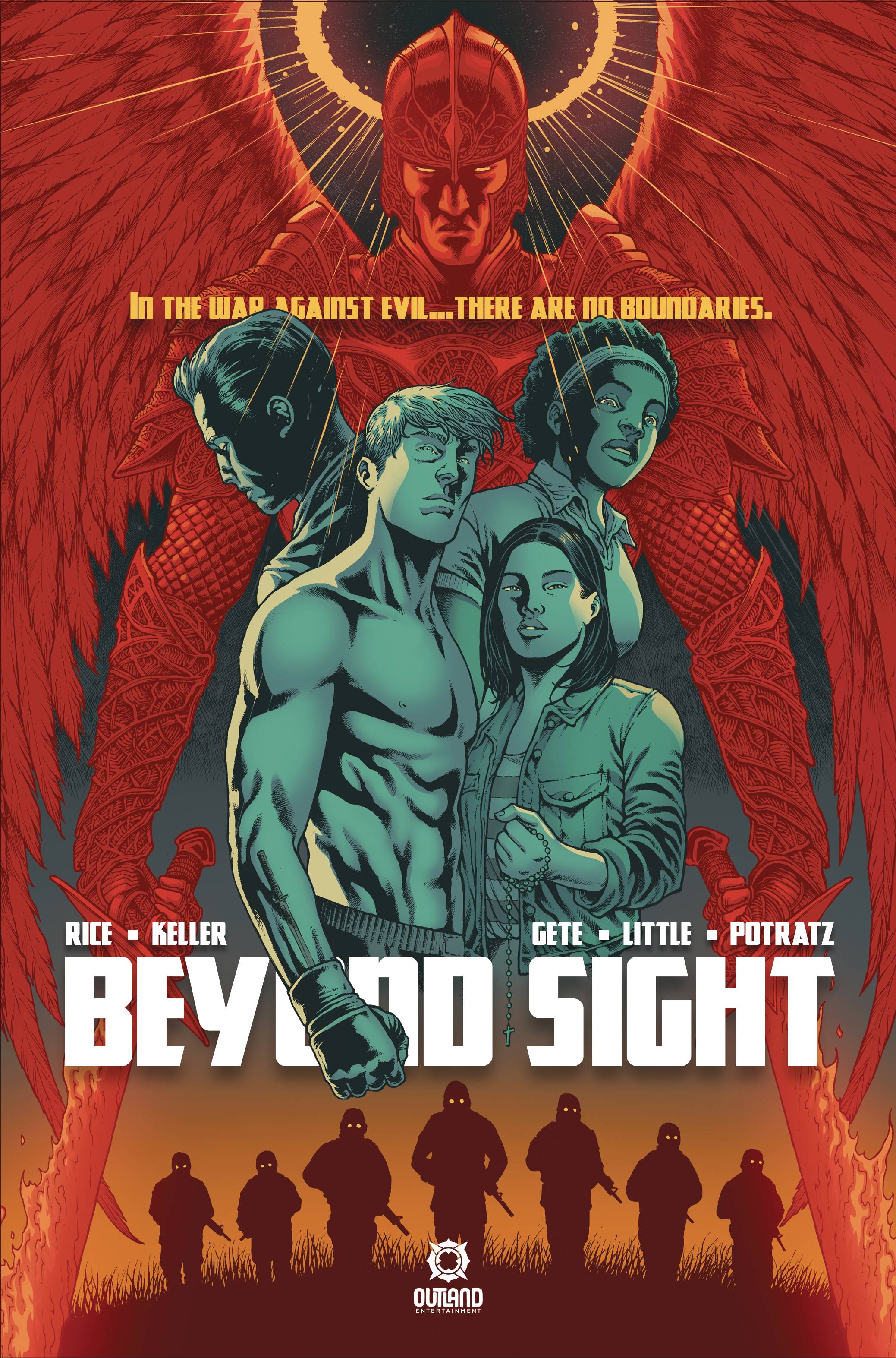 BEYOND SIGHT TP - PRE ORDER/ÖN SİPARİŞ [MAR25]